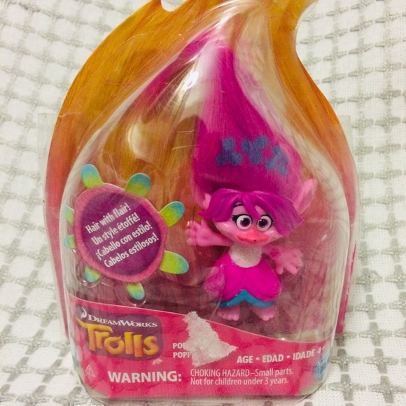 dreamworks trolls poppy poppie - Picture 3 of 3